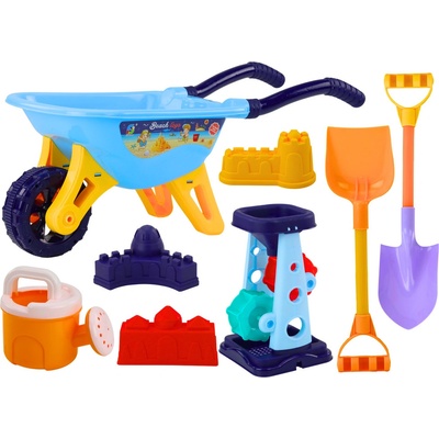 Lean Toys Súprava hračiek na piesok