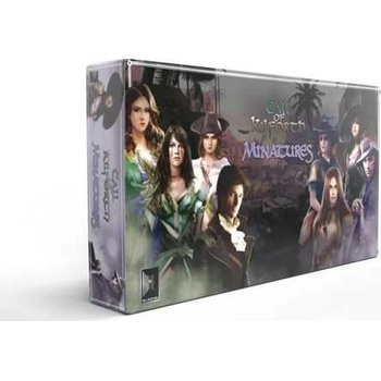 Hall or Nothing Productions Call of Kilforth Miniatures