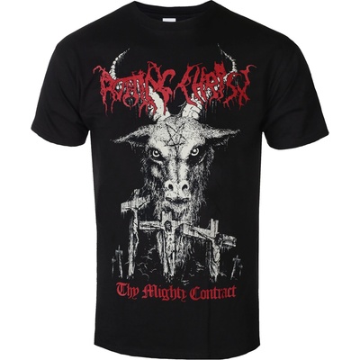 RAZAMATAZ мъжка тениска rotting christ - thy mighty contract - razamataz - st2651