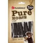 Flamingo Hapki Pure Strips - ленти от конско месо 85 г