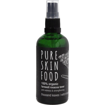 Pure Skin Food Organic Harmony Toner Yarrow - Witch Hazel - 100 мл