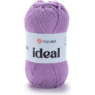 Yarn Art příze Ideal 245 fialová lila
