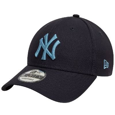 Шапка Era New York Yankees League Essential 9FORTY Verstellbare Cap 60595157-60595157 Размер OSFM