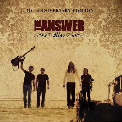 Answer - Rise 10th Anniversary Edition Digibook 2 CD