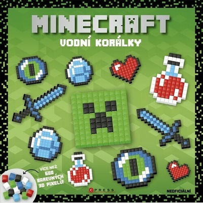 Minecraft Vodní korálky