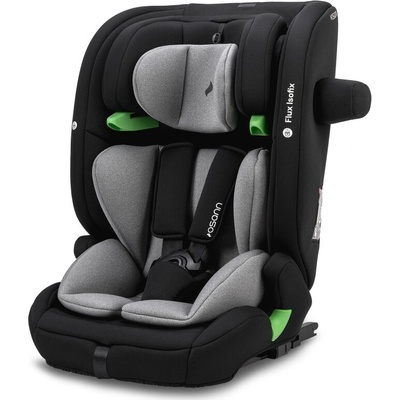 Flux Isofix 2024 Grey Melange