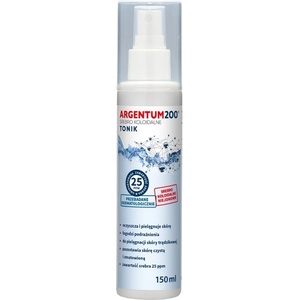 Aura Herbals Argentum 200 Colloidal Silver Spray 25ppm [150 мл]