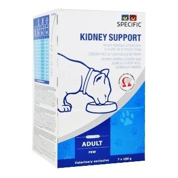 Specific FKW Kidney Support 7 x 100 g
