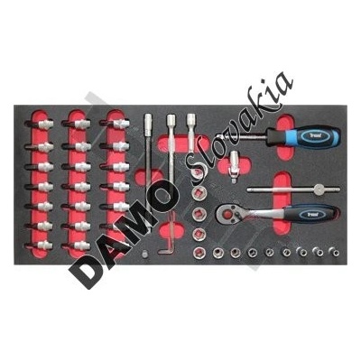 Triumf Modul 1/4" 6hran 46 dielny