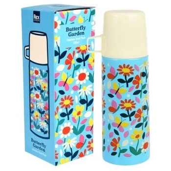 Image 1 of Rex London - Термос с чаша - Градински пеперуди (29574)