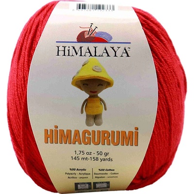 Himalaya Himagurumi 30133 červená
