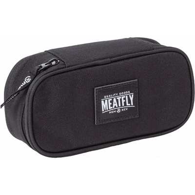 Meatfly Pencil Case 2 A/Black – Hledejceny.cz
