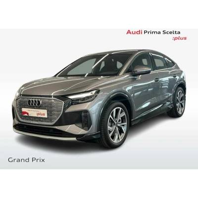 Audi Q4 45 e-tron Sportback Advanced Business 210 kW