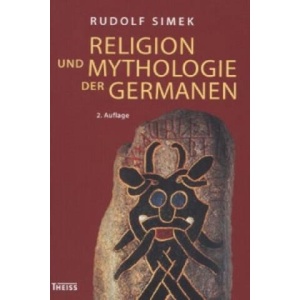 Religion und Mythologie der Germanen | Rudolf Simek (ISBN: 9783806229387)