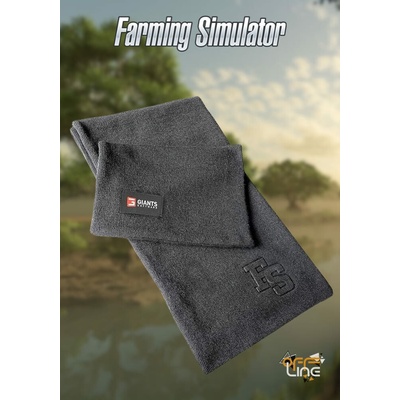 Comgad šála Farming Simulator logo