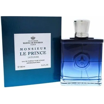Image 1 of Princesse Marina de Bourbon Monsieur Le Prince Intense EDP 100 ml