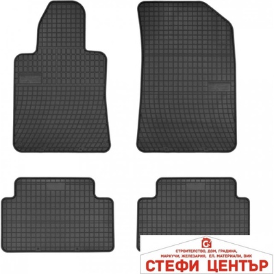 FroGum Гумени стелки Frogum съвместими с Peugeot 508 - (2011+) (51604)