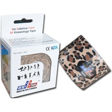 BB Tape design leopard 5cm x 5m