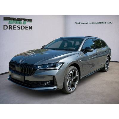 Skoda Superb Combi iV 1.5 TSI Sportline 150 kW