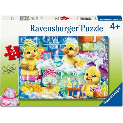 RAVENSBURGER Kačičky 35 dielov