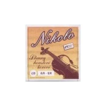 Gorstrings Nikolo č.9 E