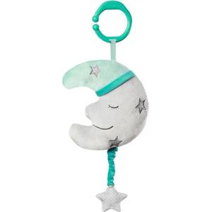 BabyOno Плюшена музикална играчка Babyono - Луна (5901435409343) - baby