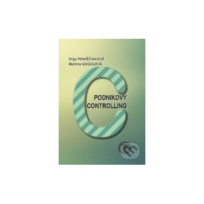 Poniščiaková Oľga - Podnikový Controlling