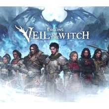 Lost Eidolons: Veil of the Witch