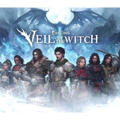 Lost Eidolons: Veil of the Witch