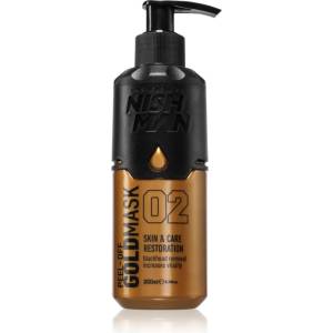 Nish Man 02 отлепваща се маска 200ml