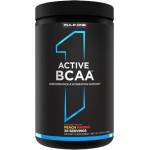 Rule 1 Active BCAA | with Taurine, Citrulline & Electrolytes [375-390 грама] Манго и Праскова