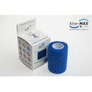KineMAX Cohesive elast. samofix. modrá 7,5 cm x 4,5 m