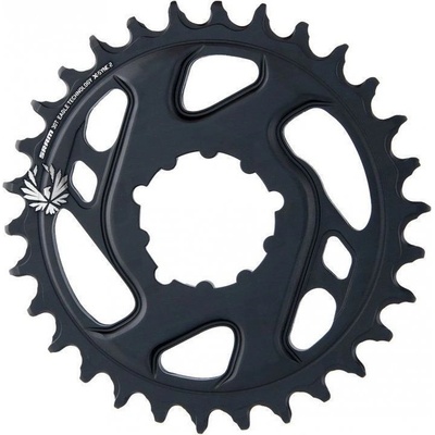 Sram Eagle Direct Mount Cold Forged Chainring (6mm) black 32T