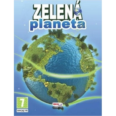 Zelená planeta: Projekt Země