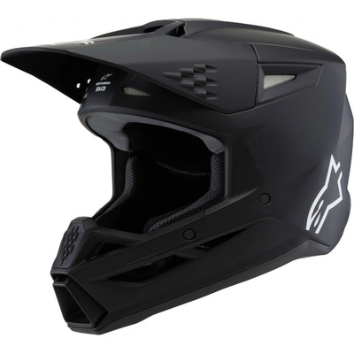 Alpinestars Supertech M3 SOLID KIDS 2026