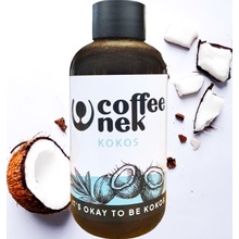 Coffe-nek Coffeenek KOKOS kávový cukor 210 g
