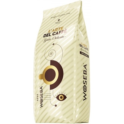 WOSEBA Gusto Delicato кафе на зърна 1 кг
