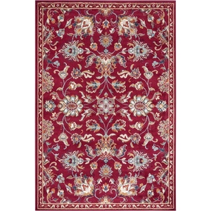 Hanse Home Червен килим 160x235 cm Orient Caracci - Hanse Home (105633-160x235)