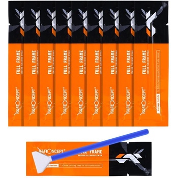 K& F Concept Тампони за почисване Full Frame 24mm K&F / 10 бр