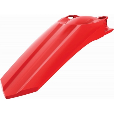 POLISPORT zadní blatník HONDA CRF 450R 17-19, barva červená
