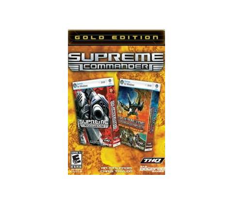 Supreme Commander (Gold)