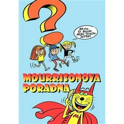 Mourrisonova poradna ARGO - Magdalena Šorelová