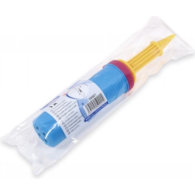 Pumpa na balónky dvoucestná