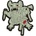 Halfbreed Blades PVC Patch - Drop Bear 2024 GITD Drop Bear Patch