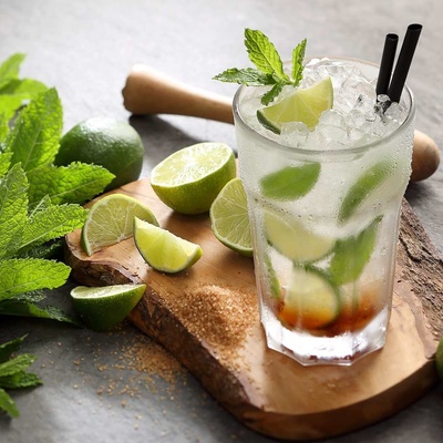 levandule-online.cz Máta klasnatá "Maroccan" Mentha " Marocco "
