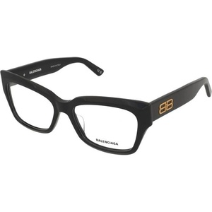 Balenciaga Диоптрични очила Balenciaga BB0274O 001 - alensa