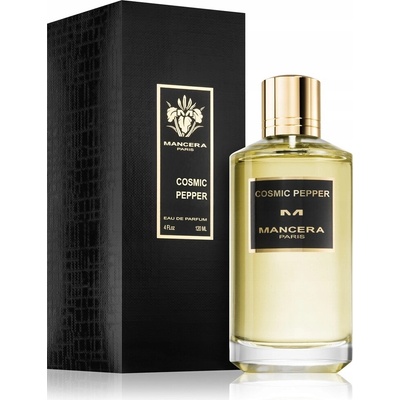 Mancera Cosmic Pepper parfumovaná voda unisex 120 ml