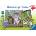 Ravensburger Verlag Ravensburger Kinderpuzzle - 08046 Süße Samtpfötchen - Puzzle für Kinder ab 5 Jahren, mit 3x49 Teilen