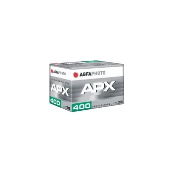 Image 1 of AGFAPHOTO Филм AGFAPHOTO Pan APX 400 Black & White, 135-36