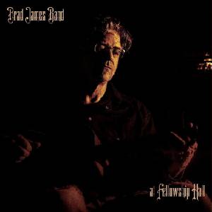 Brad James Band - At Fellowship Hall (LP) (0814867029841)